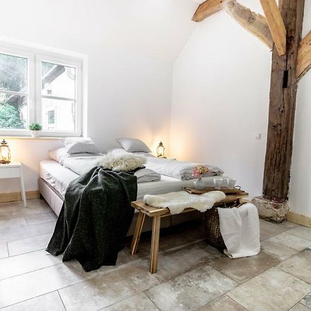 Urlaub Holthusen Apartman Brake  Kültér fotó