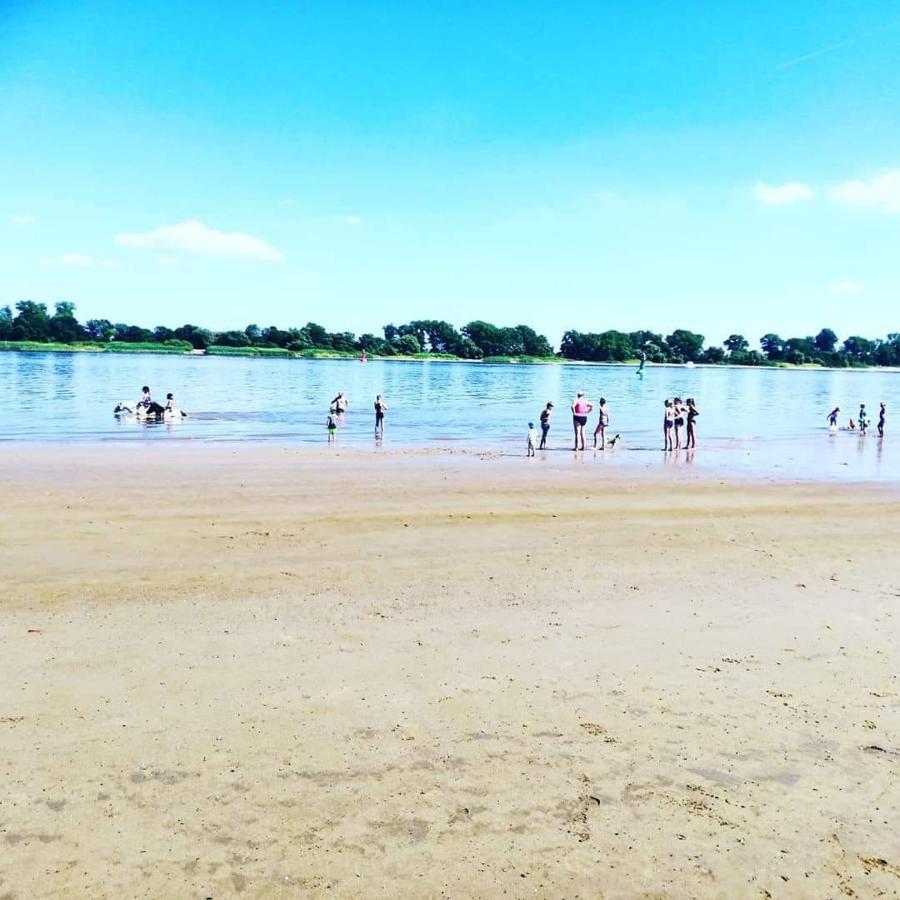 Urlaub Holthusen Apartman Brake  Kültér fotó