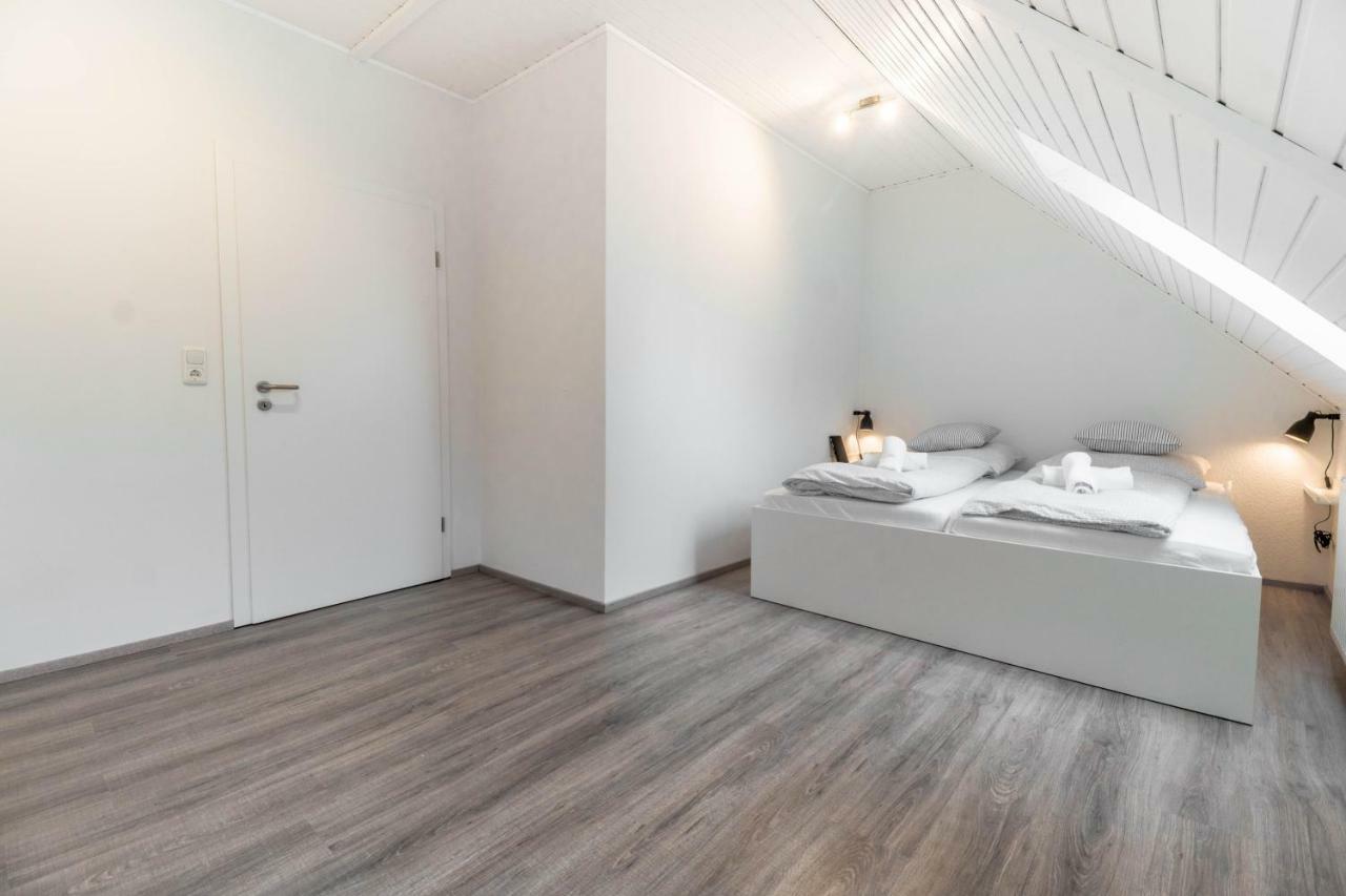 Urlaub Holthusen Apartman Brake  Kültér fotó