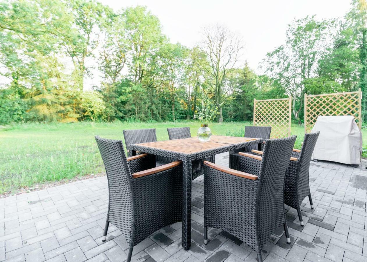 Urlaub Holthusen Apartman Brake  Kültér fotó