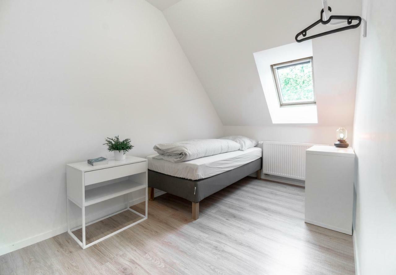 Urlaub Holthusen Apartman Brake  Kültér fotó