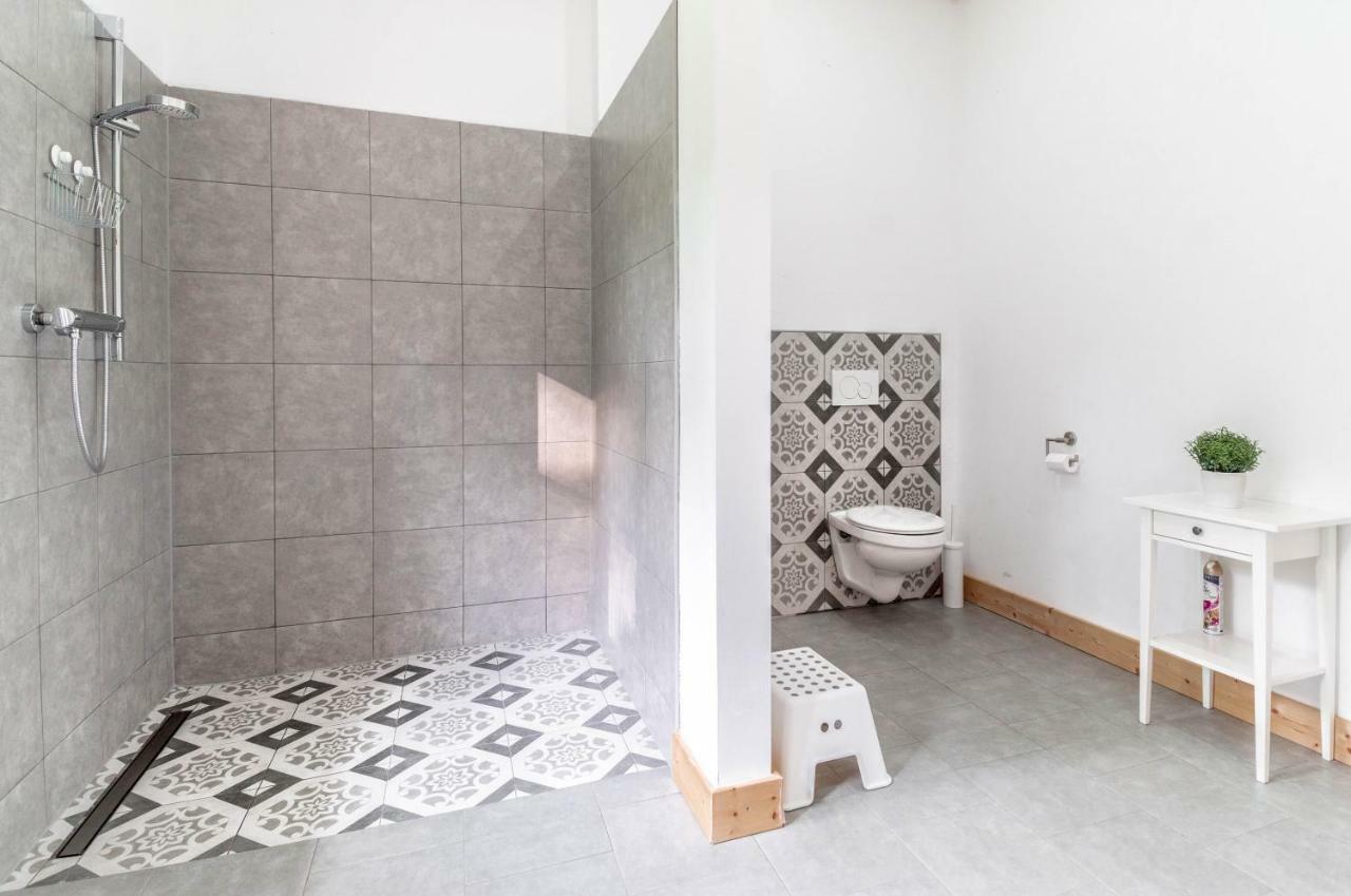 Urlaub Holthusen Apartman Brake  Kültér fotó