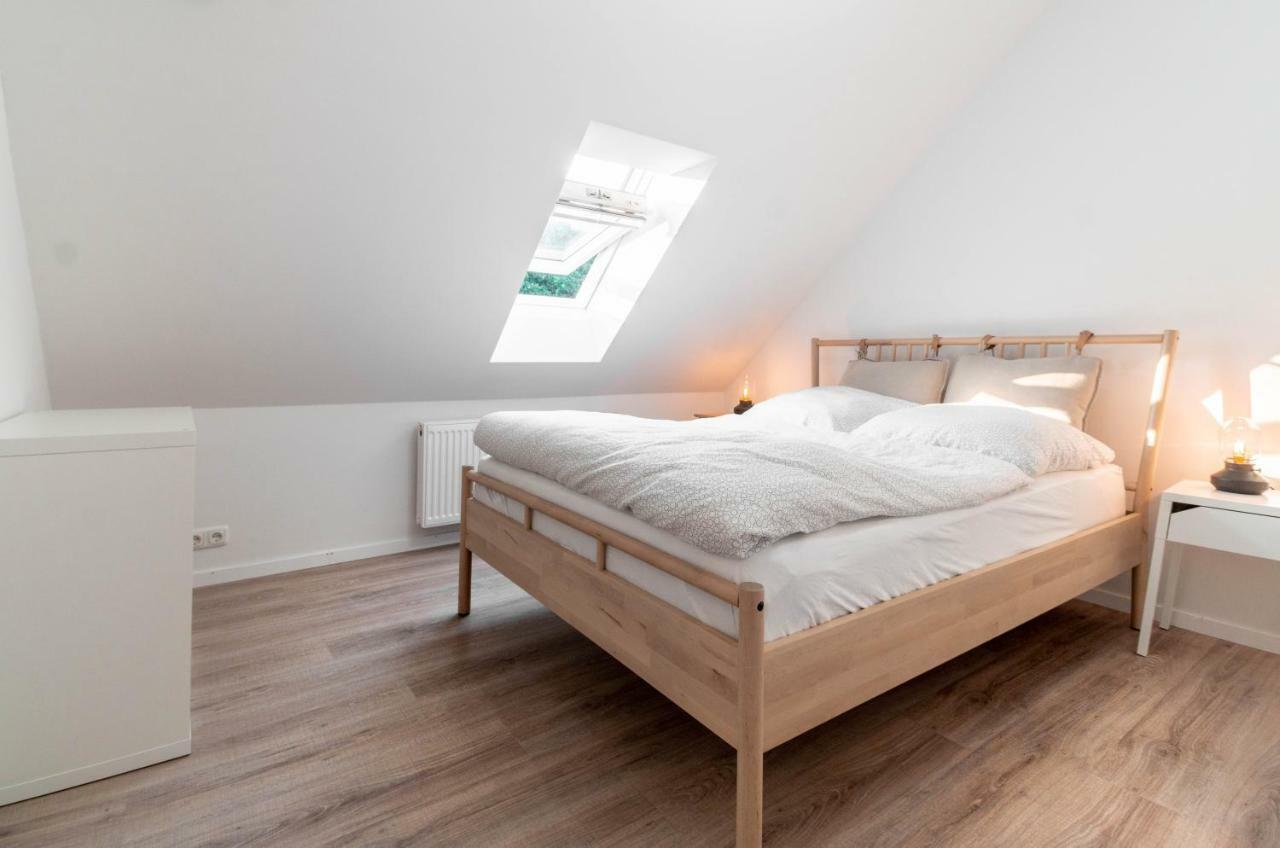 Urlaub Holthusen Apartman Brake  Kültér fotó