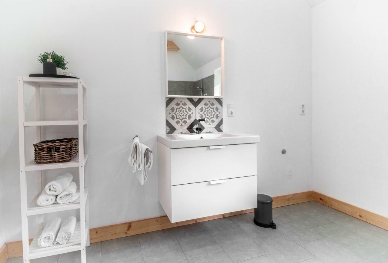 Urlaub Holthusen Apartman Brake  Kültér fotó