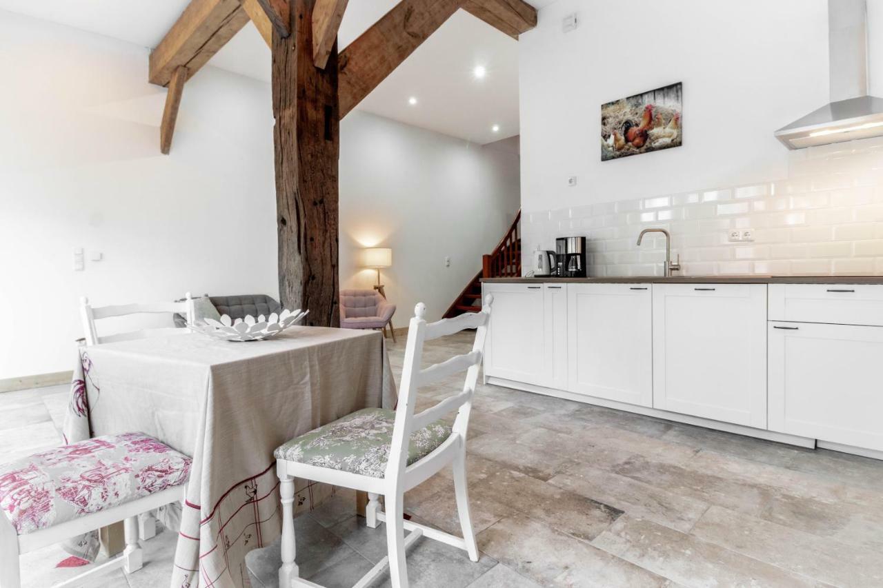 Urlaub Holthusen Apartman Brake  Kültér fotó