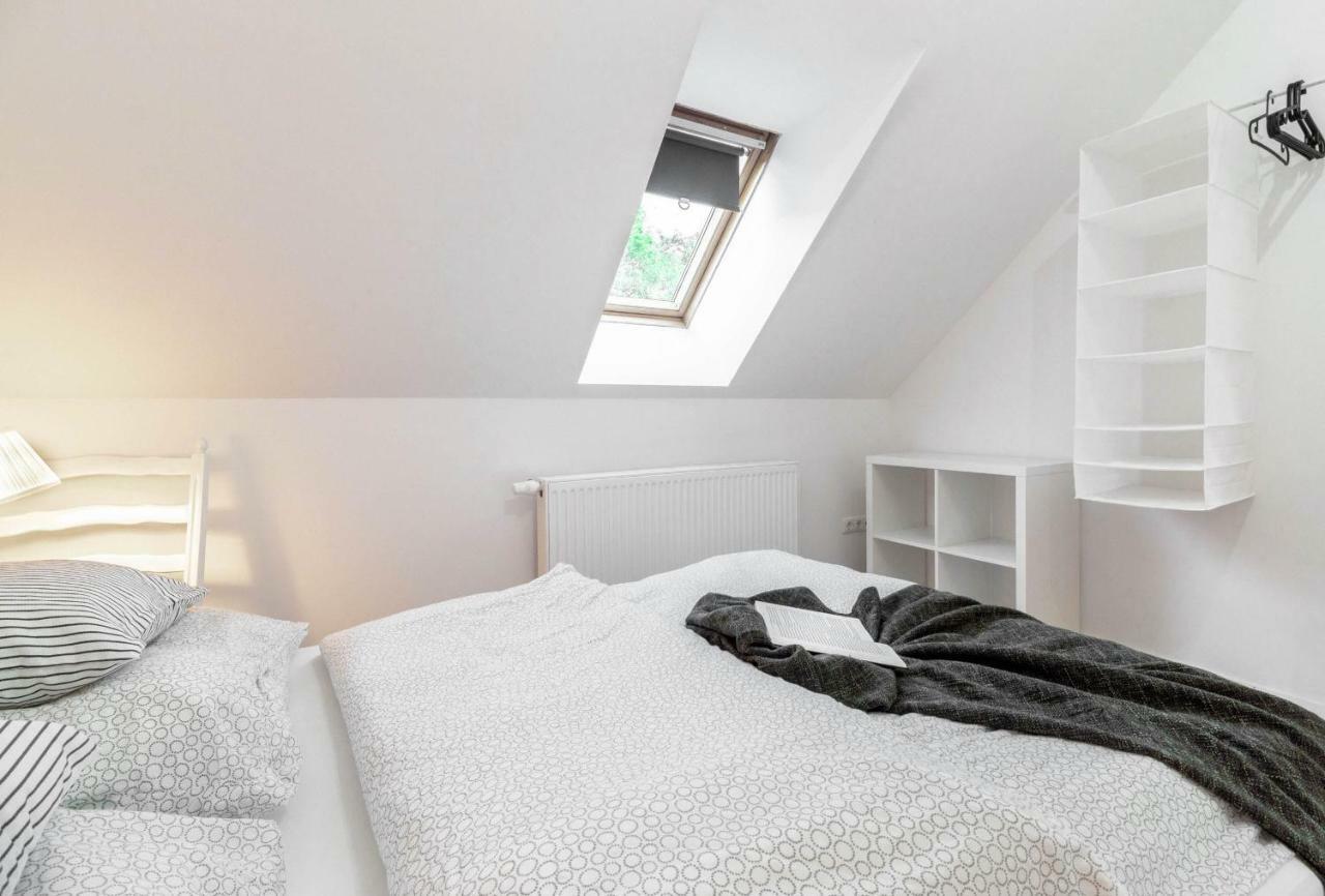 Urlaub Holthusen Apartman Brake  Kültér fotó