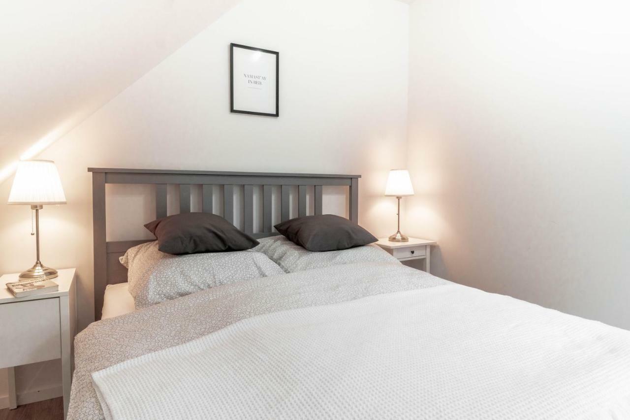 Urlaub Holthusen Apartman Brake  Kültér fotó