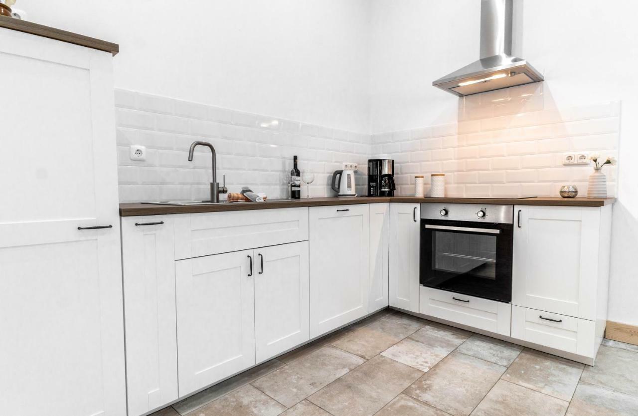 Urlaub Holthusen Apartman Brake  Kültér fotó