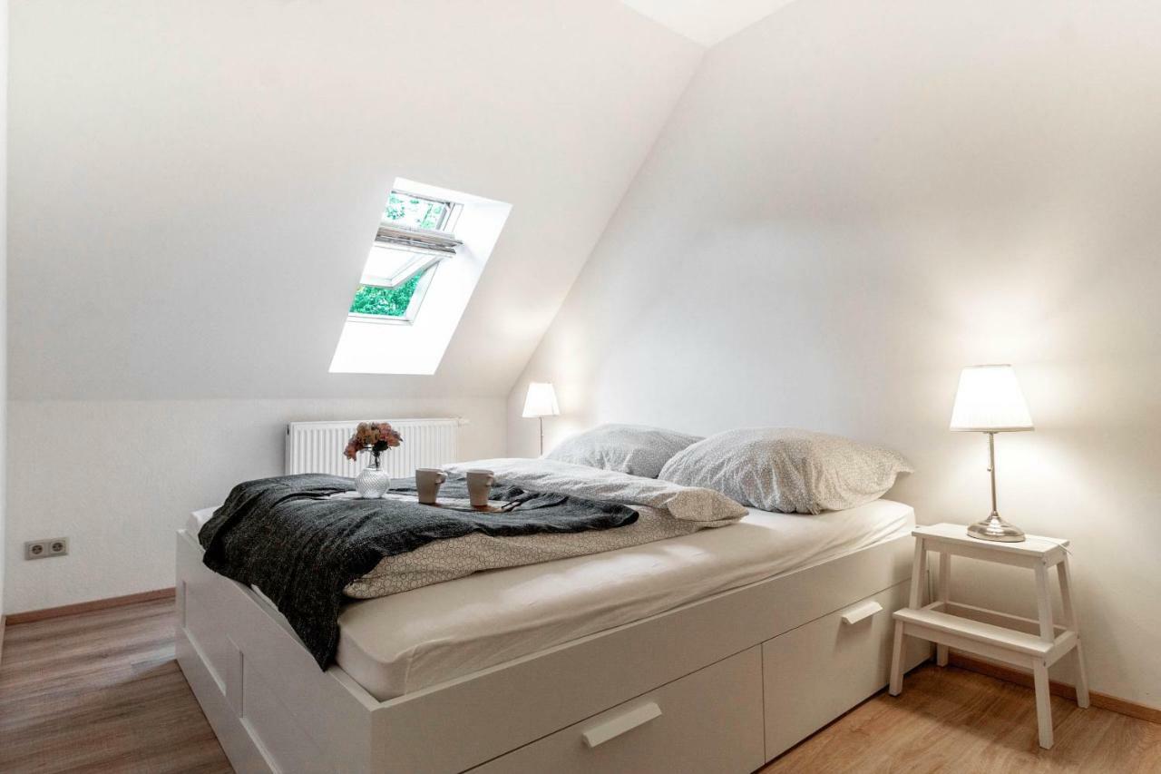 Urlaub Holthusen Apartman Brake  Kültér fotó