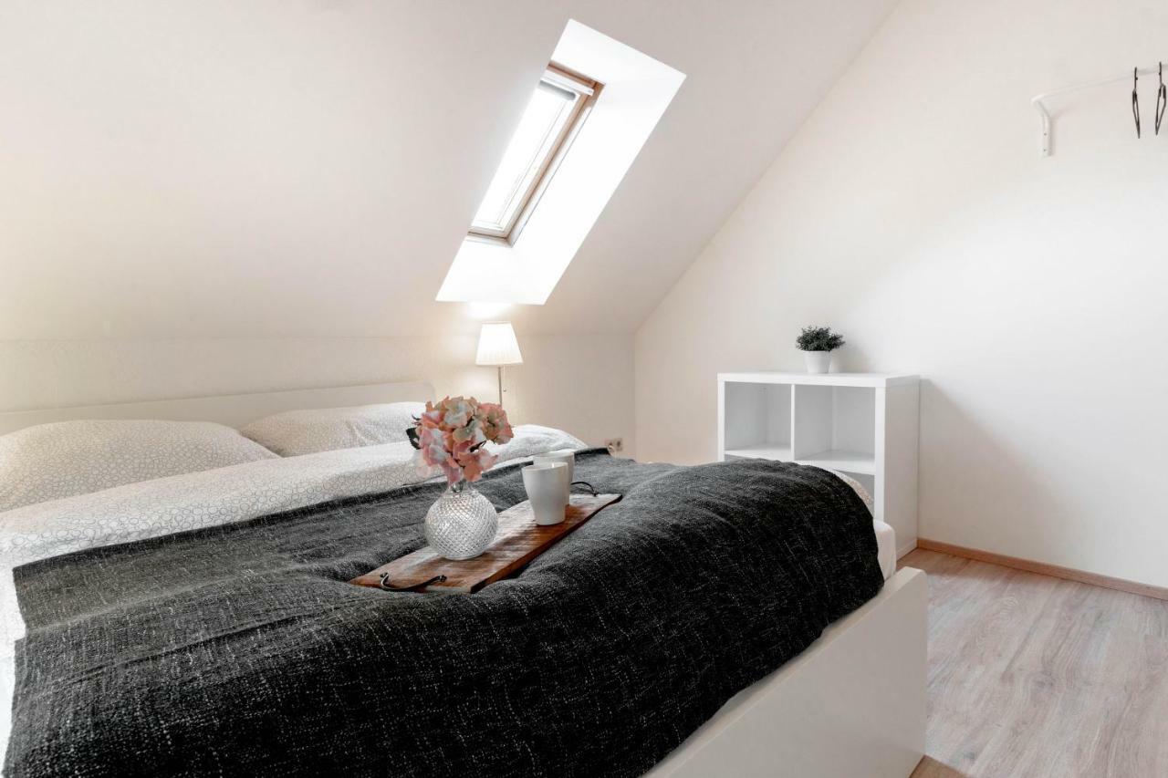 Urlaub Holthusen Apartman Brake  Kültér fotó