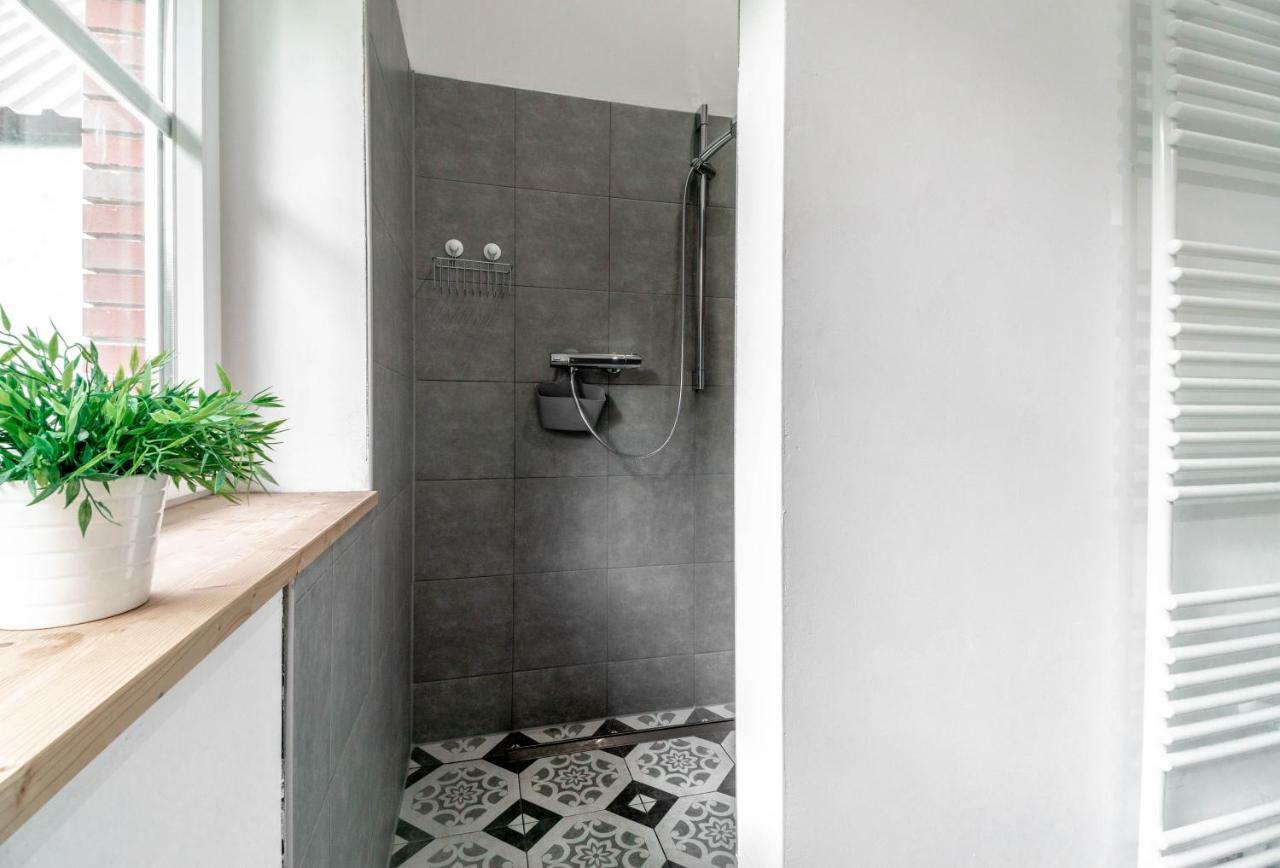 Urlaub Holthusen Apartman Brake  Kültér fotó