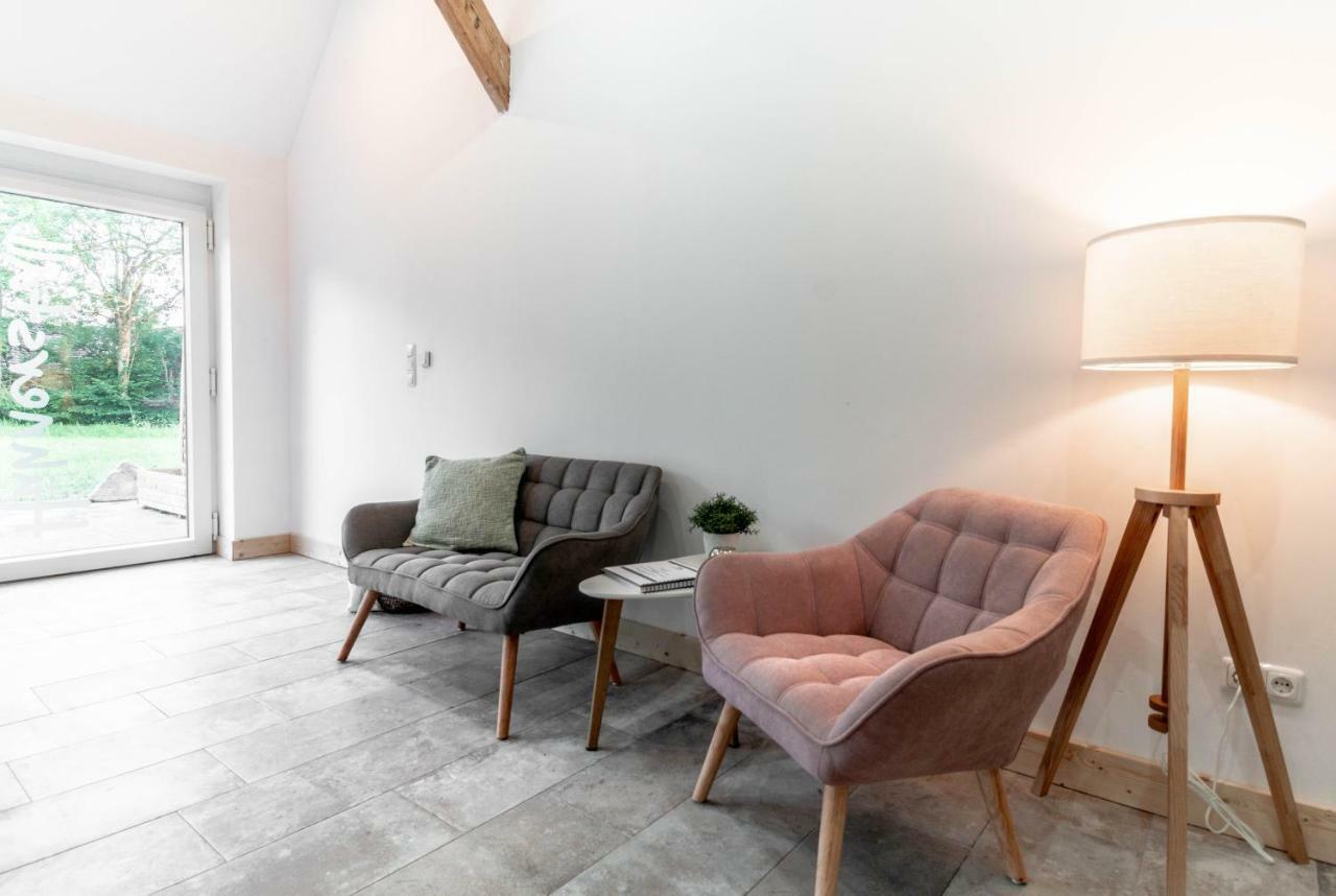 Urlaub Holthusen Apartman Brake  Kültér fotó